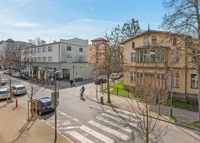 Apartamenty Haffnera By Grand Apartments