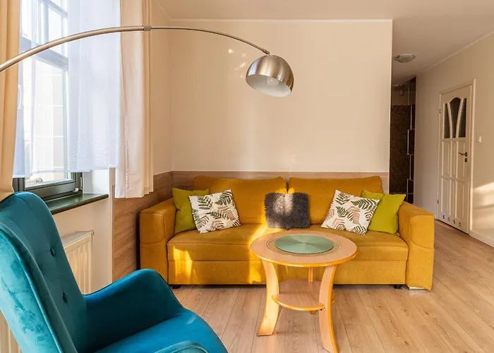 Apartamenty Haffnera By Grand Apartments